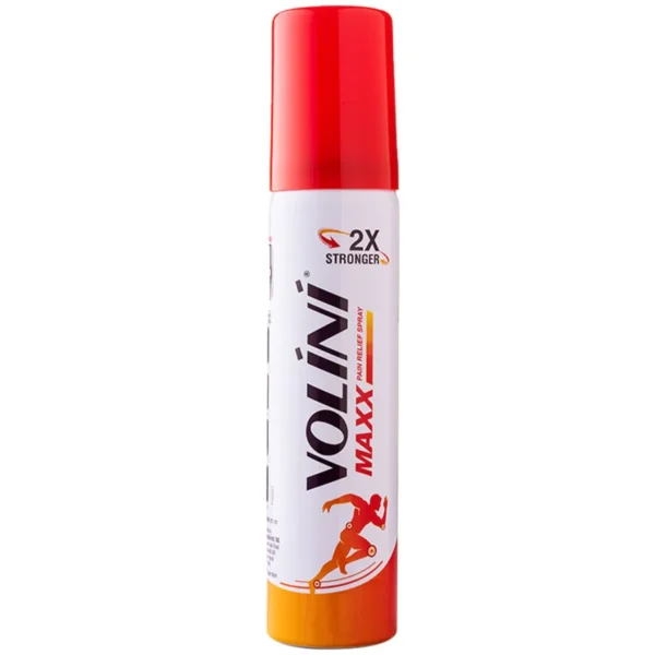 Volini 50 Mg Spray 55 Gm
