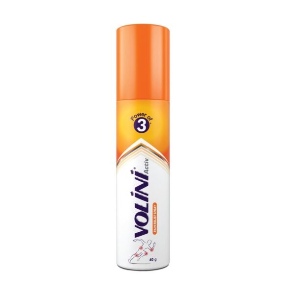 Volini Spray 40 Gm