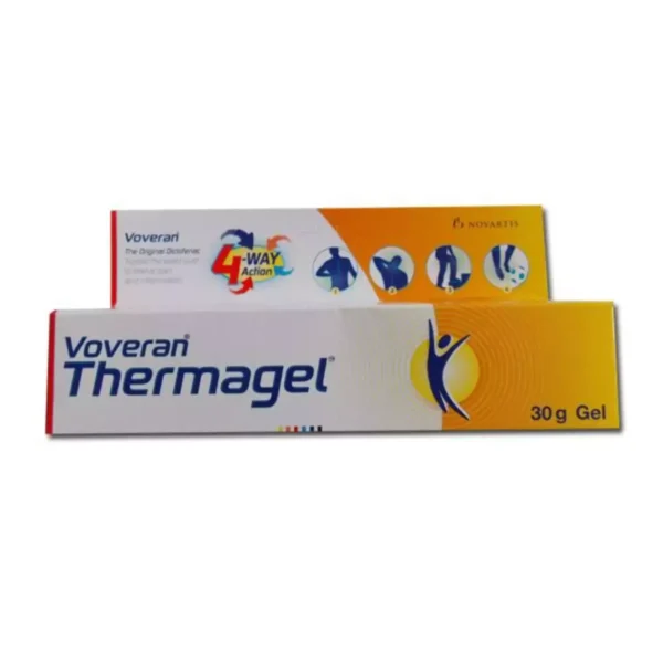 Voveran Thermagel Gel 30 Gm