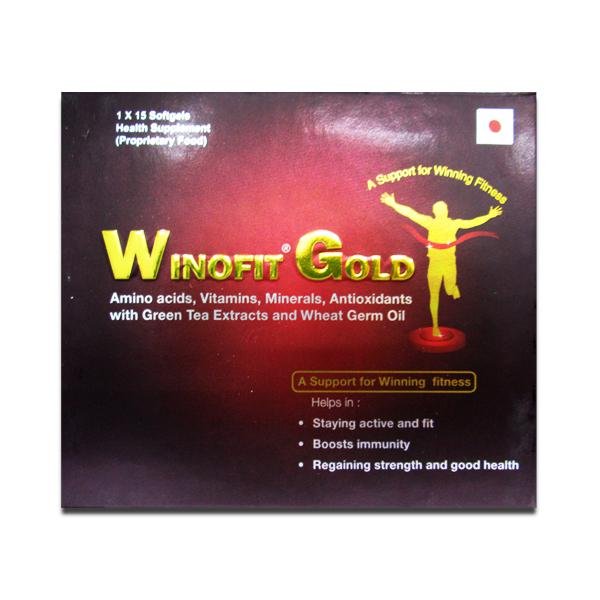 Winofit Gold Tablet 15