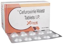 Xoxe 500 Mg Tablet 10