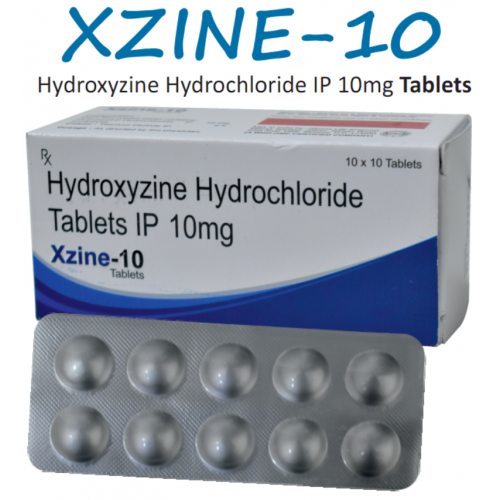 Xzine Lm Tablet 10