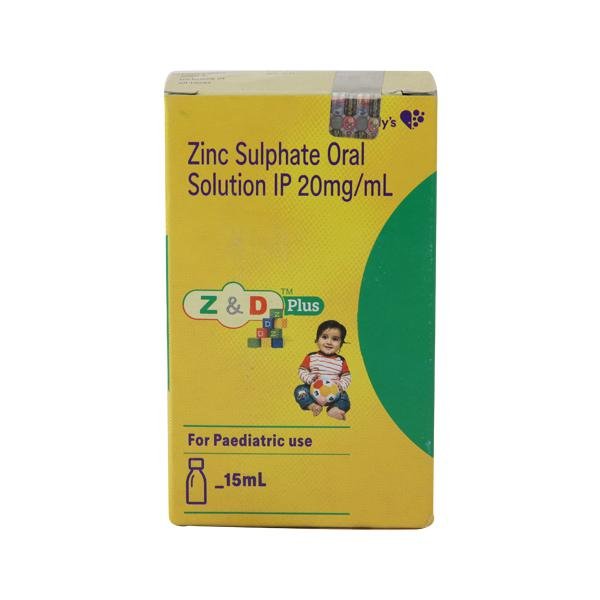 Z & B (Dr.Reddys) Drops 15 Ml