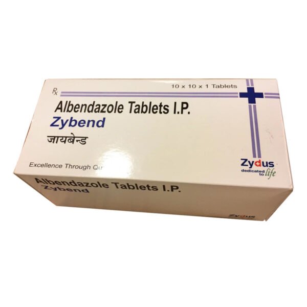 Zybend 400 Mg Tablet 1
