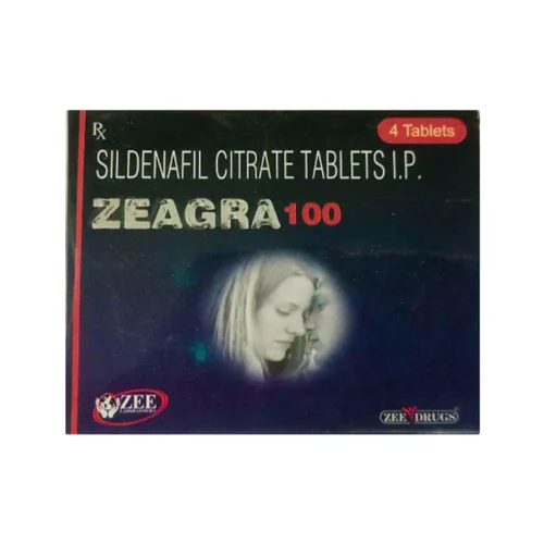 Zagore 100 Mg Tablet 4