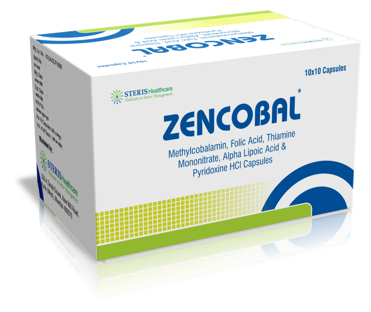 Zenobal Tablet