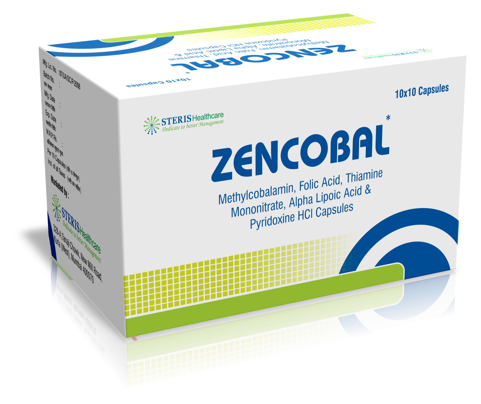 Zenobal Tablet