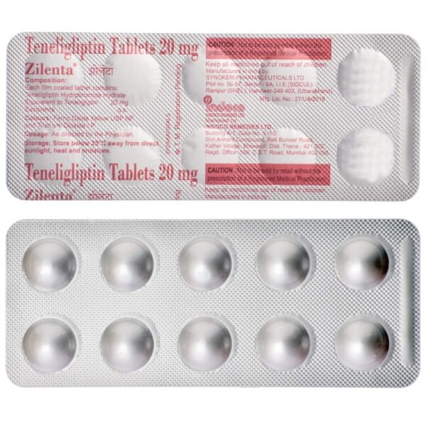 Zilenta Tablet 10