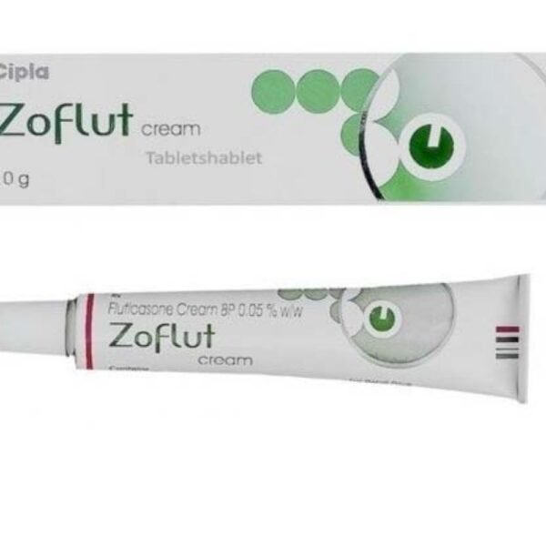 Zoflut 0.05 % Ointment 10 Gm