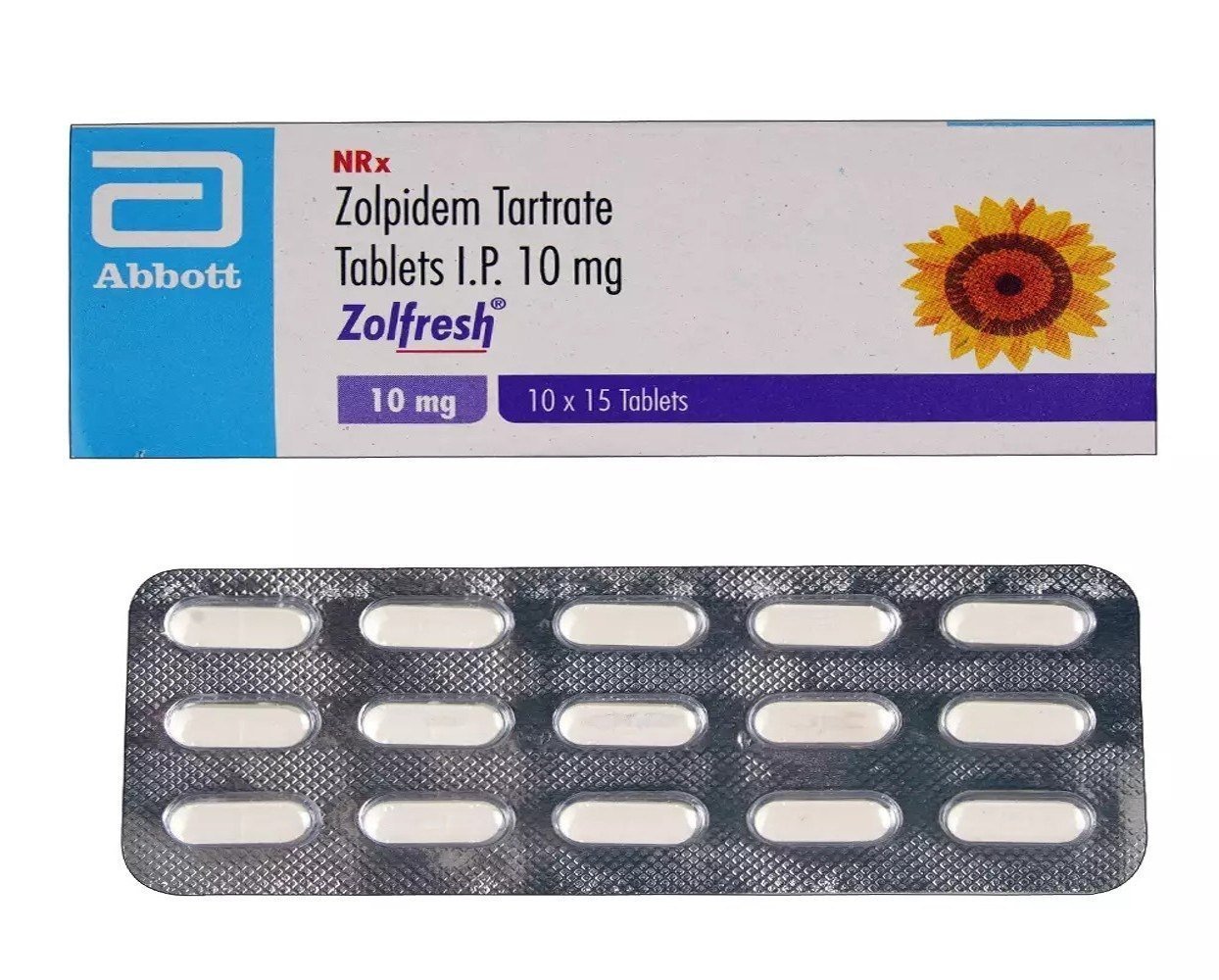 Zolfresh 10 Mg Tablet 10
