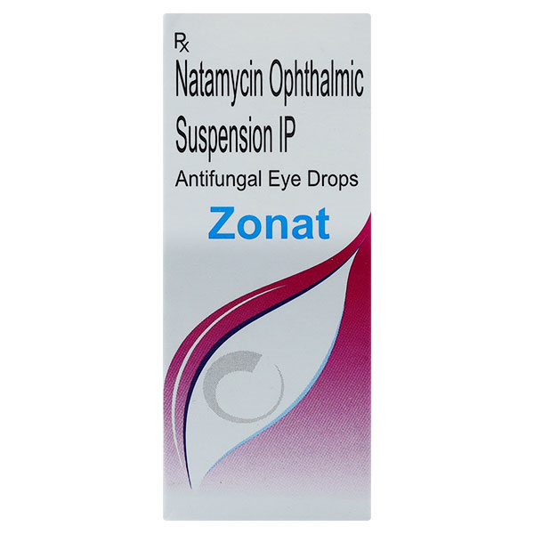 Zonat 5 % Eye Drops 5 Ml