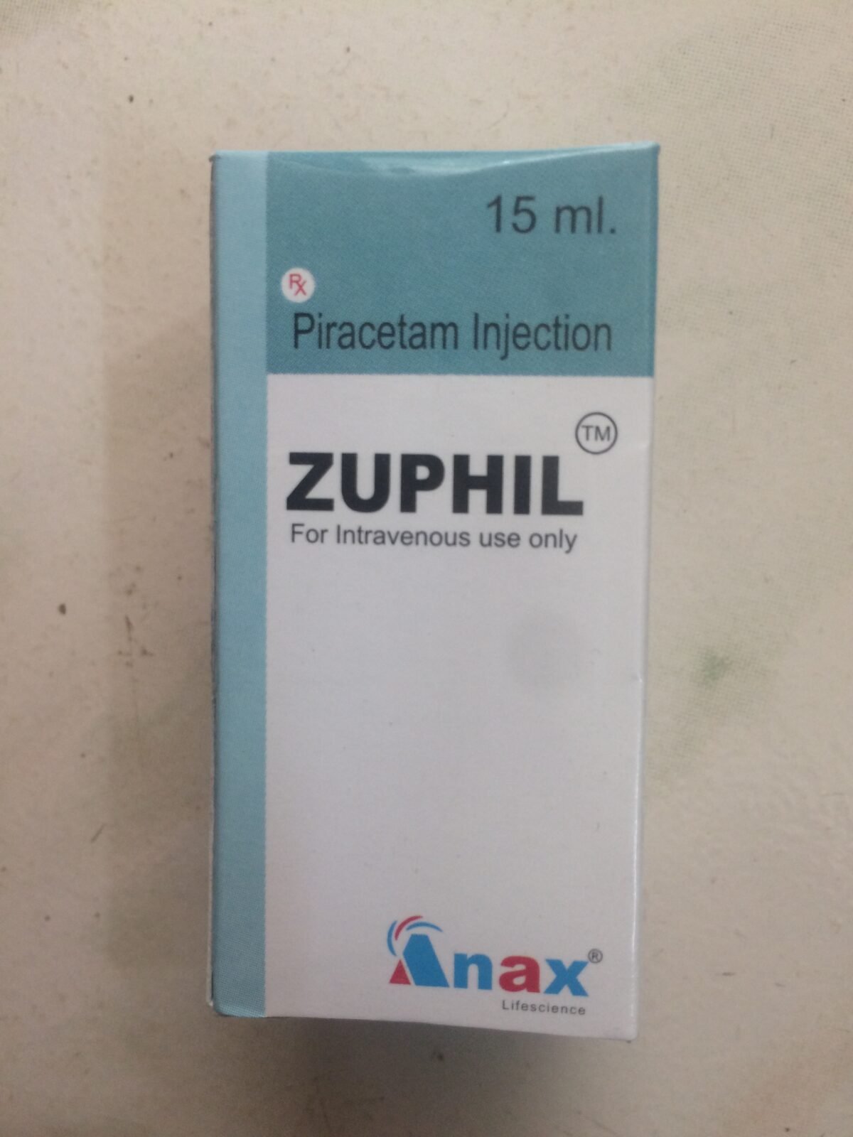 Zuphil Injection 15 Ml