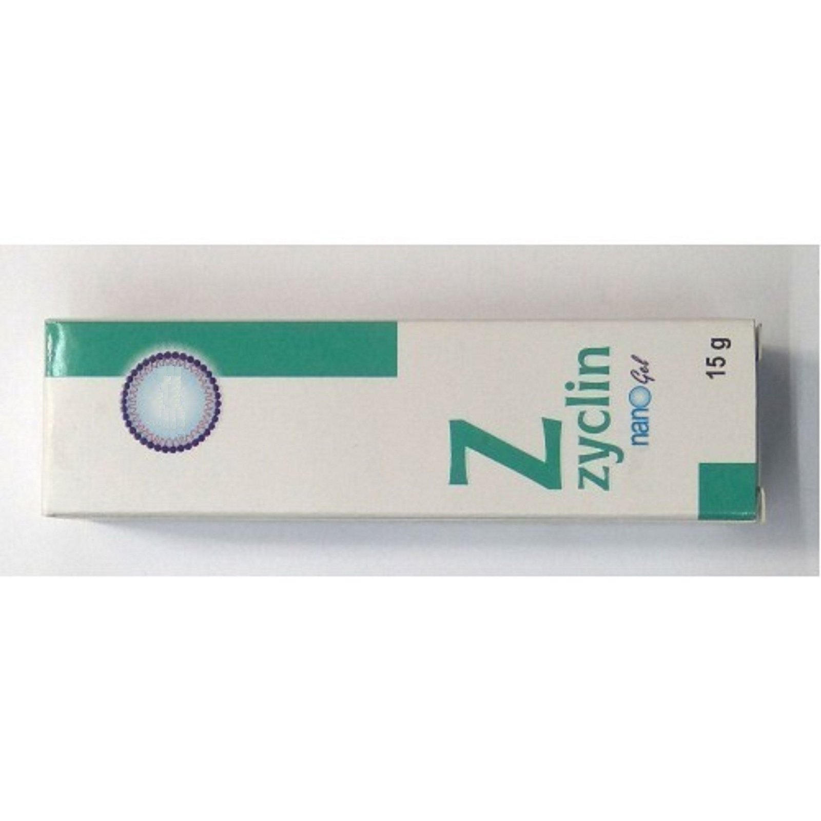 Zycin (Zydus) Nanogel 15 Gm