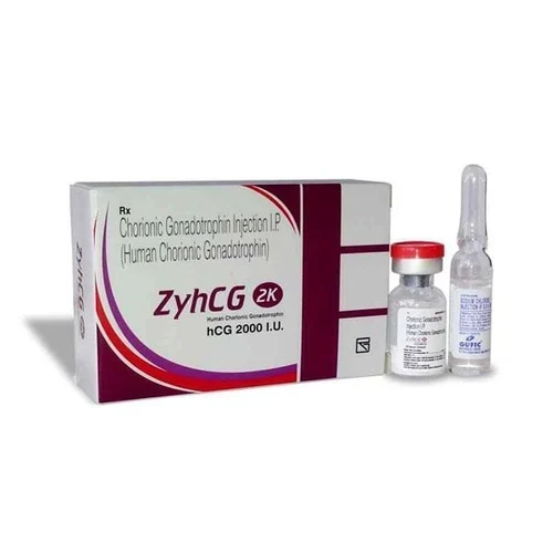 Zyhcg 2000 Iu Injection 1