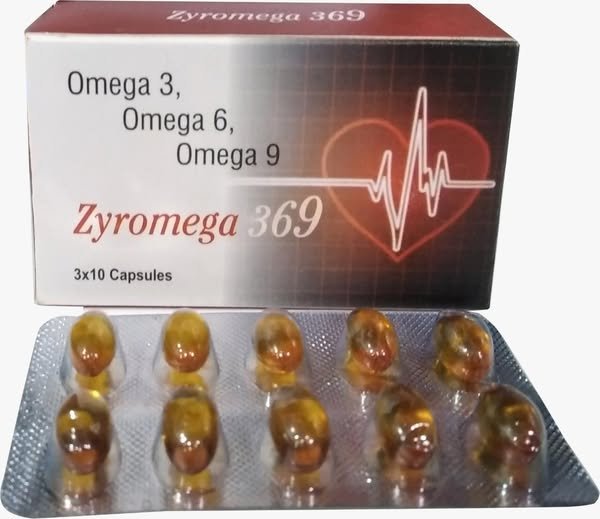Zyromega 369