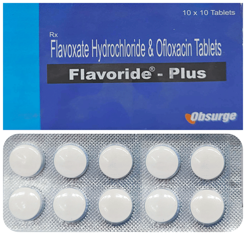 Flavoride-Plus Tablet