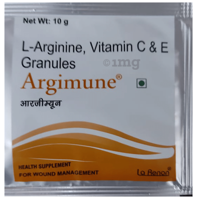 Argimune Sachet 10 Gm Argimune Sachet 10 Gm