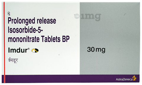 Imdur New 30 Mg Tablet PR 30