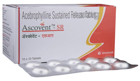 Ascovent Tablet Sr 10