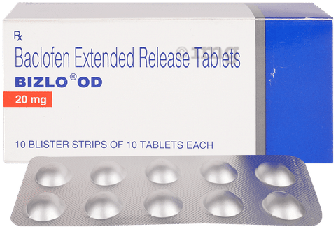 Bizlo OD Tablet ER