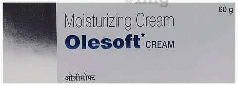 Olesoft Cream 60 Gm