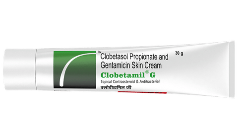 Clobetamil G Cream