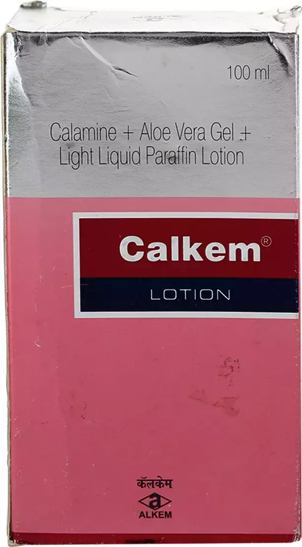 Calkem 8/10/10 % Lotion 100 Ml