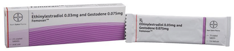 Femovan Sct Tablet 21