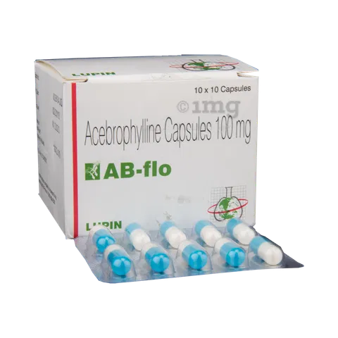 Ab-Flo 100 Mg Tablet Sr 10