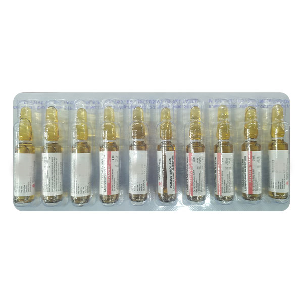 Fevastin 150 Mg Injection 2 Ml