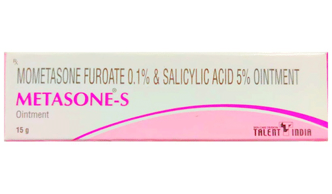 Metasone S Cream 15 Gm