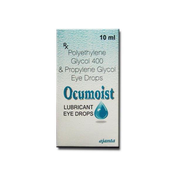 Ocumoist 0.4/0.3 % Eye Drops 10 Ml