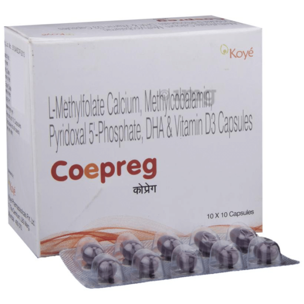 Coepreg Capsule