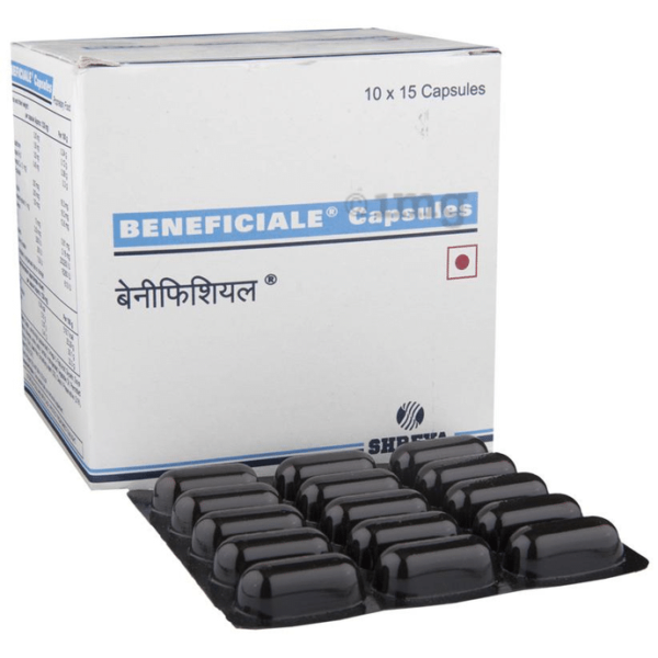 Beneficiale Capsule 15