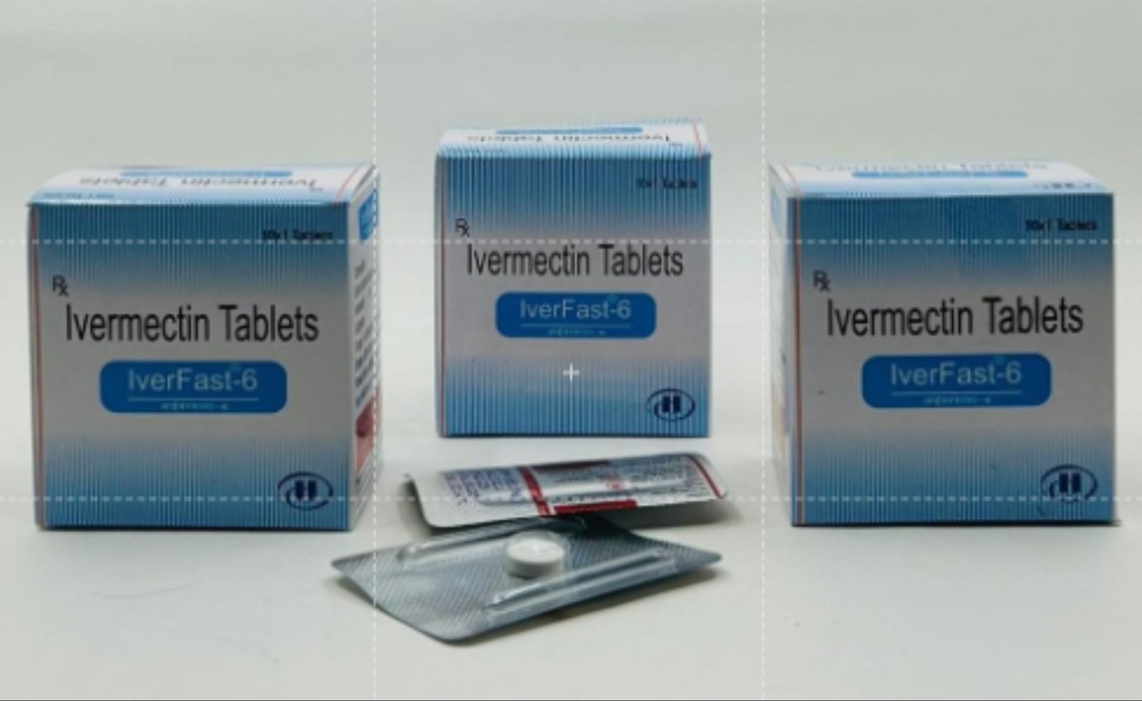 Iverfast 6A Tablet 1 Iverfast 6A Tablet 1
