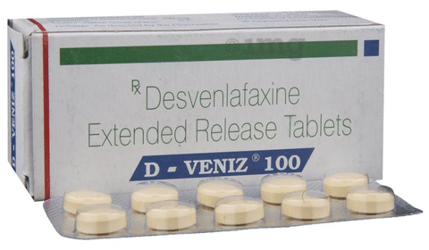 Dveniz 100 Mg Tablet 10