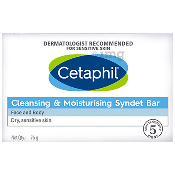 Cetaphil Soap 75 Gm
