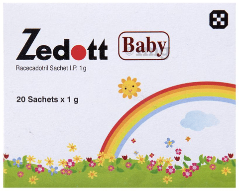 Zedott Baby Sachet