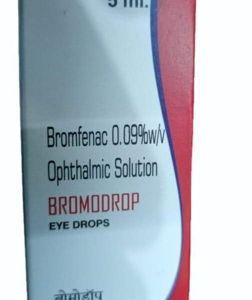 Bromodrop E/D