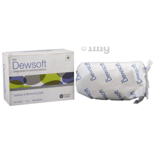 Dewsoft New Soap 75 Gm