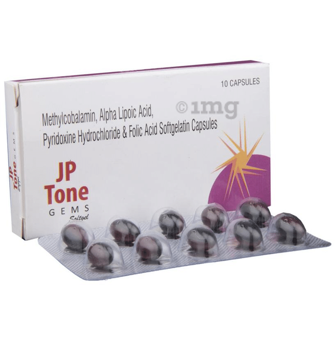 Jp Tone Gems 1.5 Mg Tablet 10 Jp Tone Gems 1.5 Mg Tablet 10