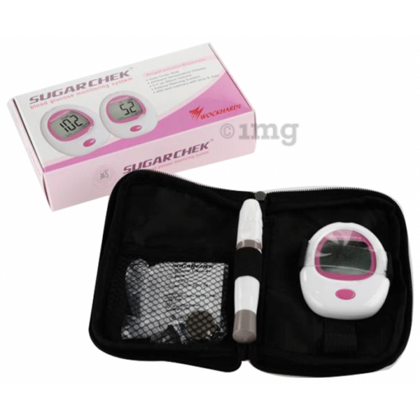 Sugarchek Meter Strips 1