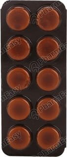 Pyrigesic 500 Mg Tablet 10