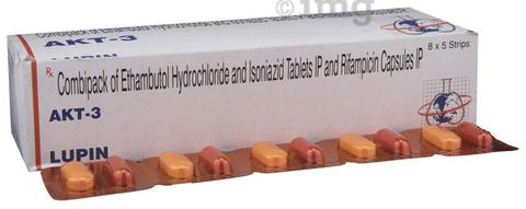 Akt-3 450/300/800 Mg Kit 1