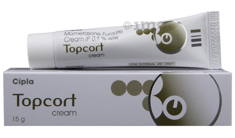 Topcort 0.10 % Cream 25 Gm