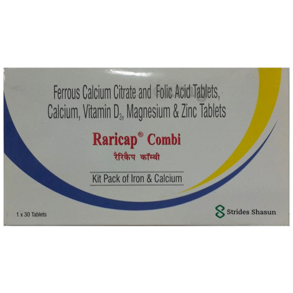 Raricap Combi