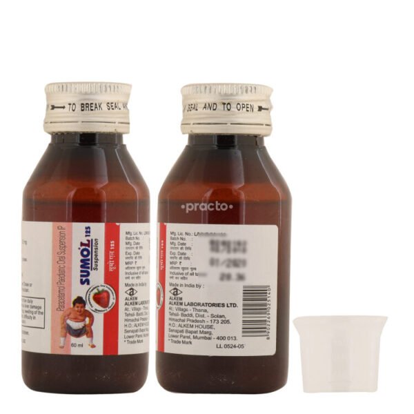 Sumo L 125 Mg Suspension 30 Ml