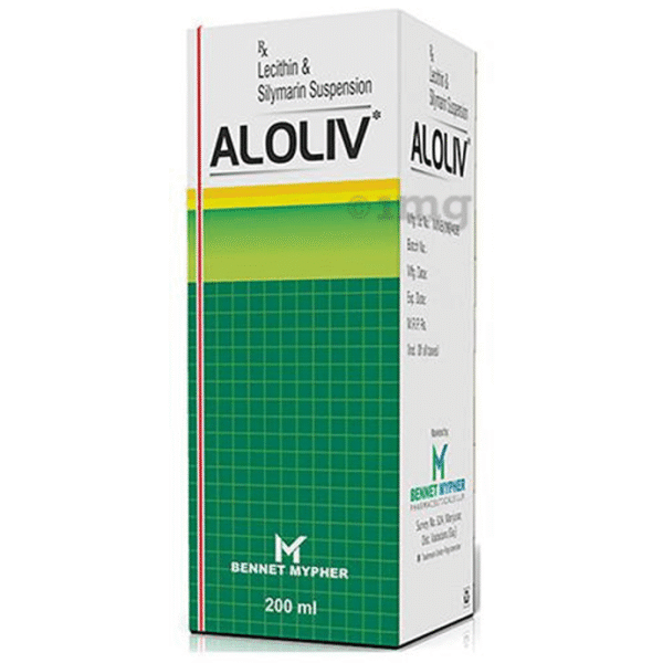 Aloliv Syrup 200 Ml