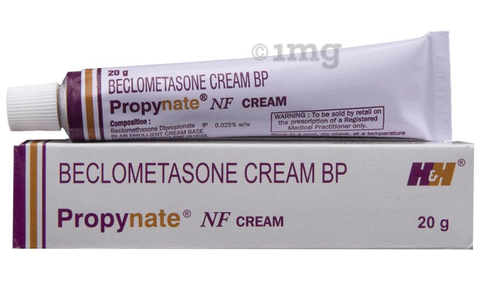 Propynate NF Cream
