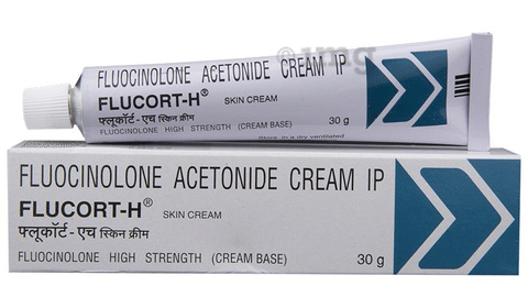 Flucort-H 0.1 % Ointment 15 Gm